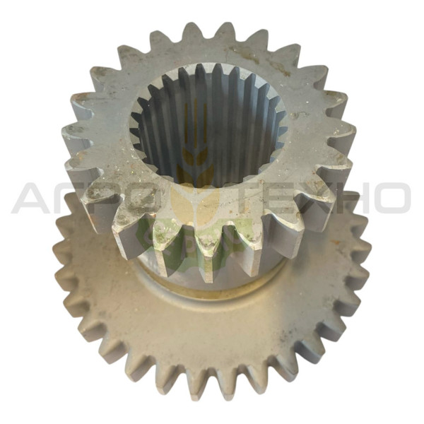 669746 - Шестерня 2-ступенева Claas / Alpha Parts
