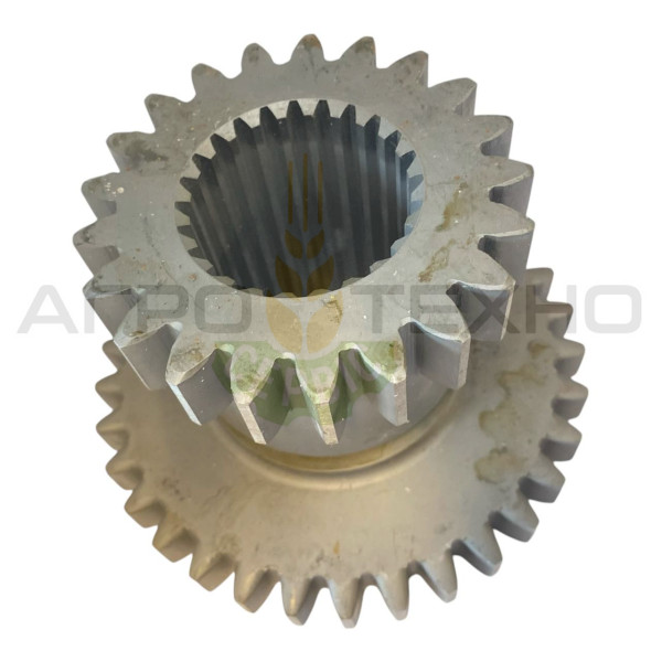 669746 - Шестерня 2-ступенева Claas / Alpha Parts