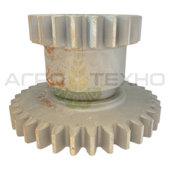 669746 - Шестерня 2-ступенева Claas / Alpha Parts