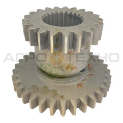 669746 - Шестерня 2-ступенева Claas / Alpha Parts