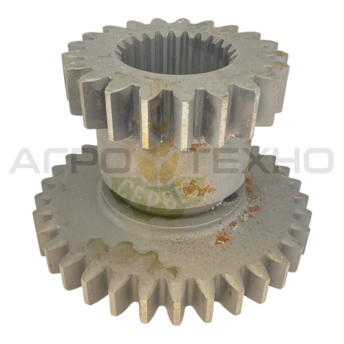 669746 - Шестерня 2-ступенева Claas / Alpha Parts