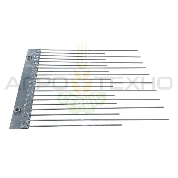 600492 - Граблі Claas / Alpha Parts