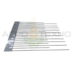 600492 - Граблі Claas / Alpha Parts