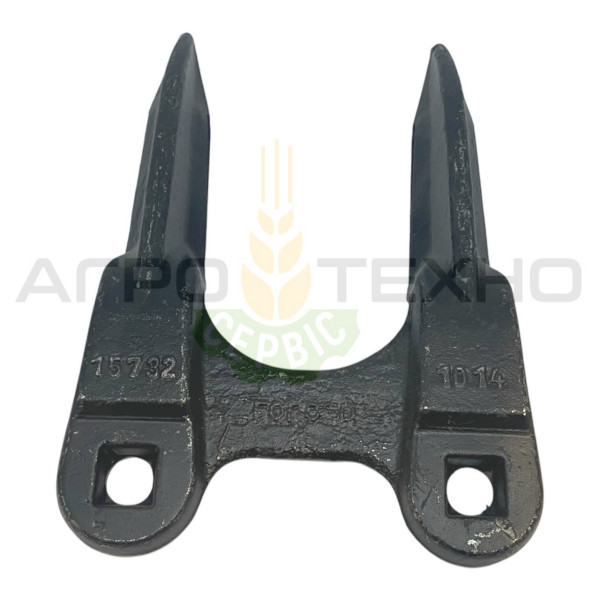 521282 - Палець здвоєний Claas / Alpha Parts