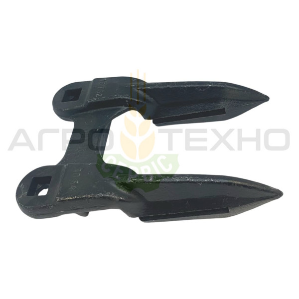 521282 - Палець здвоєний Claas / Alpha Parts