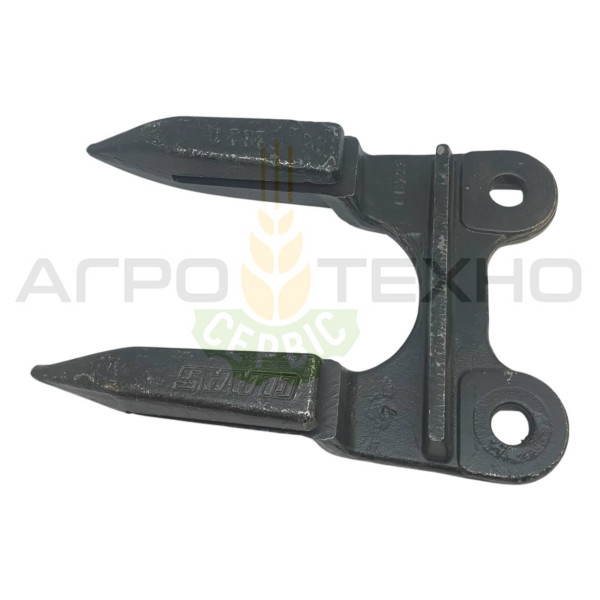 521282 - Палець здвоєний Claas / Alpha Parts