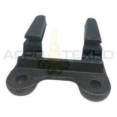 521282 - Палець здвоєний Claas / Alpha Parts