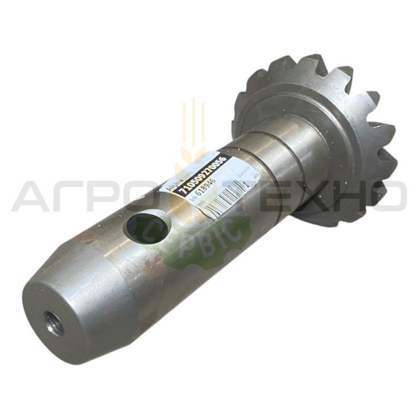 618946 - Вал-шестерня Claas / Alpha Parts