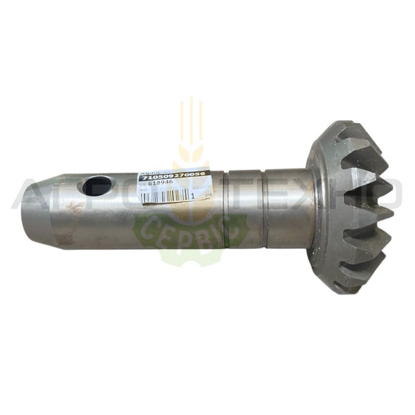 618946 - Вал-шестерня Claas / Alpha Parts