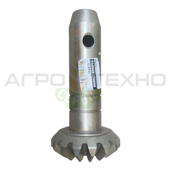 618946 - Вал-шестерня Claas / Alpha Parts