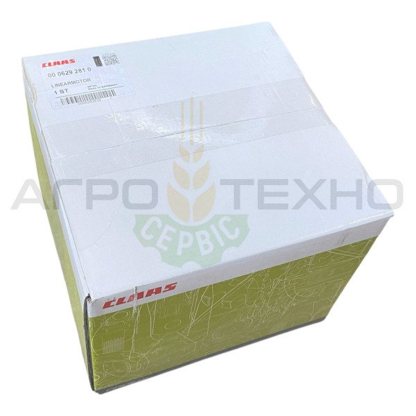 629281 - Електродвигун Claas / Original