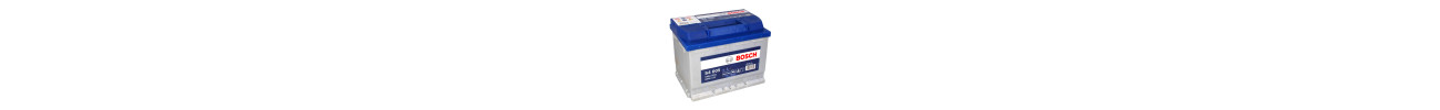 Купити кумулятор BOSCH S4
