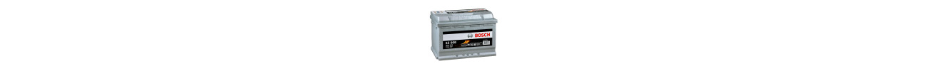 Купити акумулятори BOSCH S5