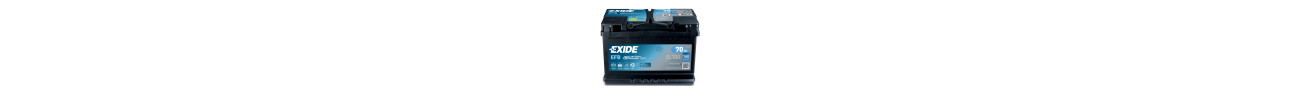 Акумулятори EXIDE EFB Купити акумулятори EXIDE EFB, EXIDE EFB, акумулятор EXIDE EFB