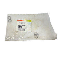236431 - Кільце пружинне Claas / Original