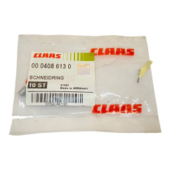 408613 - Кільце затискне Claas / Original