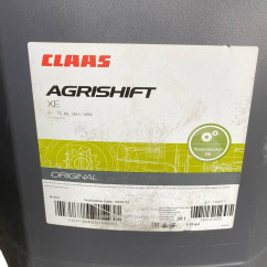 Claas AGRISHIFT XE - Трансмісійне масло / 20л