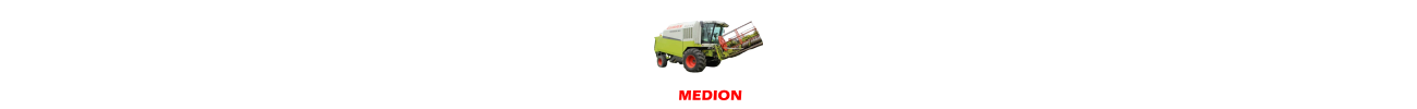 Claas Medion Claas Medion
