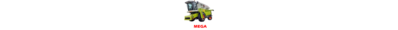 Claas Mega