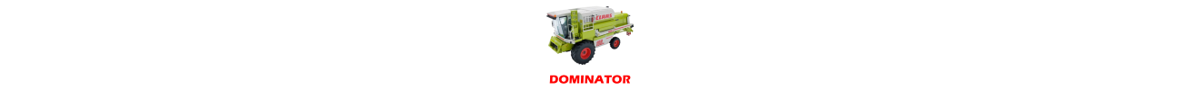 Claas Dominator