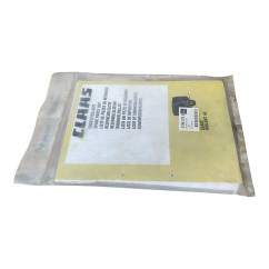 186224 - Каталог запчастин Claas Rollant 46 / Original